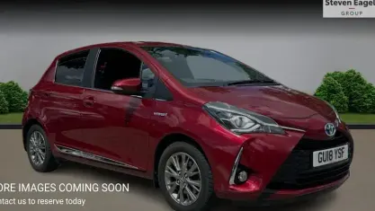 Used Toyota Yaris 101 HP (74 kW) 2020 Hatchback