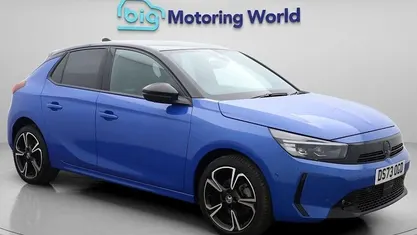 Used Vauxhall Corsa Ultimate 101 HP (74 kW) 2025 Hatchback