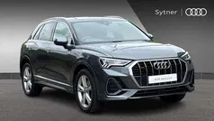 Grey Used 2019 Audi Q3 S-Line SUV | £24,000 (Fair price)