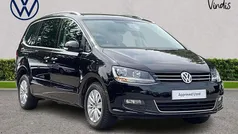 Used 2016 VW Sharan SE MPV | £14,107 (Fair price)