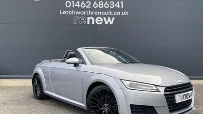 Usado Audi TT Roadster Sport 179 HP (131 kW) 2018 Cabrios