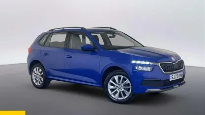 Begagnad Skoda 110 R SE 110 HK (80 kW) 2023 Halvkombi