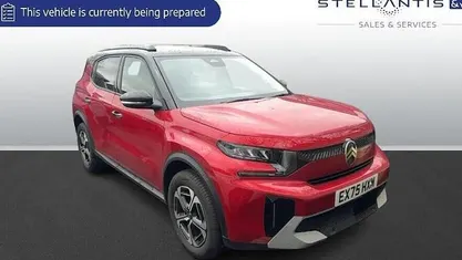 New Citroën C3 Aircross 101 HP (74 kW) 2026 SUV