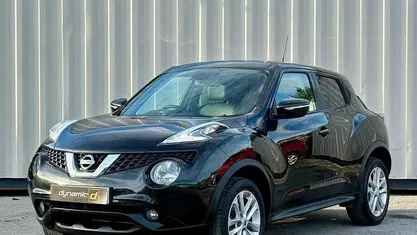 Used 2017 Nissan Juke N-Connecta SUV | £5,450 (Fair price)
