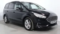 Used 2022 Ford Galaxy Titanium MPV | £19,700 (Fair price)