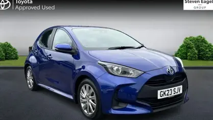 Used Toyota Yaris 116 HP (85 kW) 2026 Hatchback
