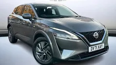 Used 2023 Nissan Qashqai Acenta Premium SUV | £16,999 (Good price)