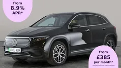 Used 2024 Mercedes EQA250+ AMG Line Premium SUV | £25,707 (Good price)