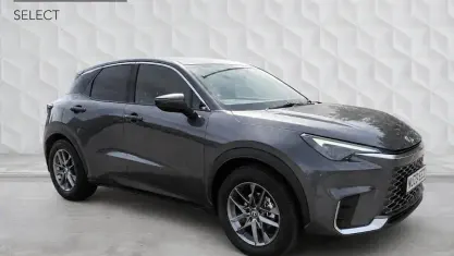 Used Lexus LBX 136 HP (100 kW) 2026 Grey SUV