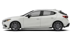 Used 2014 Mazda 3 Inclusive Hatchback | £7,599 (Fair price)