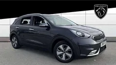 Grey Used 2019 Kia Niro 2 SUV | £11,587 (Fair price)
