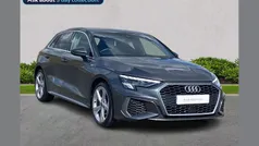 Grey Used 2024 Audi A3 S-Line Hatchback | £26,043 (Fair price)
