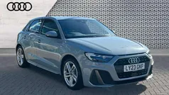 Grey Used 2023 Audi A1 S-Line Hatchback | £21,440 (Fair price)