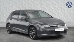 Grey Used 2023 VW Golf VIII Edition Hatchback | £19,819 (Fair price)