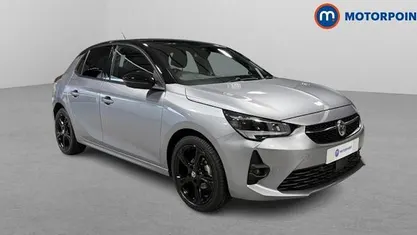 Grey Used 2023 Vauxhall Corsa Hatchback | £12,999 (Fair price)