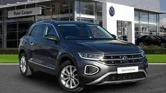 Grey Used 2022 VW T-Roc Style SUV | £23,391 (Fair price)