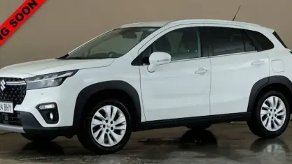 Used Suzuki SX4 S-Cross 129 HP (94 kW) 2025 SUV
