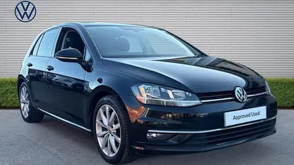 Used VW Golf VII GT 150 HP (110 kW) 2019 Hatchback