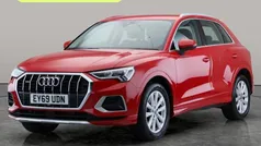 Used 2021 Audi Q3 Sport SUV | £19,484 (Super price)