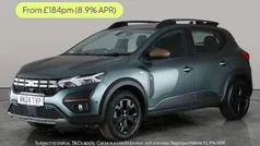 Used 2024 Dacia Sandero Extreme Hatchback | £12,948 (Fair price)