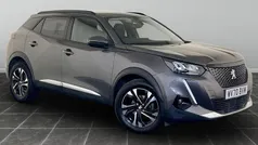 Used 2022 Peugeot 2008 Allure Premium SUV | £14,995 (Super price)