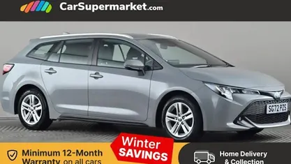 Used 2022 Toyota Corolla Estate | £16,676 (Good price)