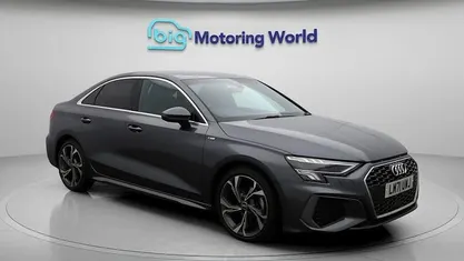 Used 2024 Audi A3 S-Line Sedan | £21,000 (Good price)