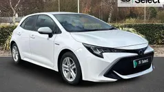 White Used 2020 Toyota Corolla Hatchback | £13,300 (Good price)