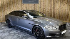 Grey Used 2015 Jaguar XJ Portfolio Sedan | £12,950 (Fair price)
