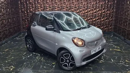 Used 2019 Smart ForTwo Coupé Prime Coupe | £5,899 (Good price)