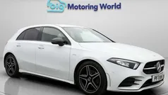 Used 2022 Mercedes A180 Executive Hatchback | £20,000 (Fair price)