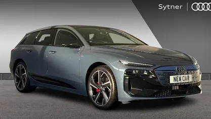 Used Audi A6 e-tron 210 kW (286 HP) 2025 Estate