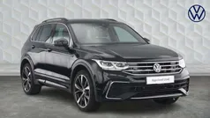 Used 2023 VW Tiguan R-line SUV | £30,547 (Fair price)