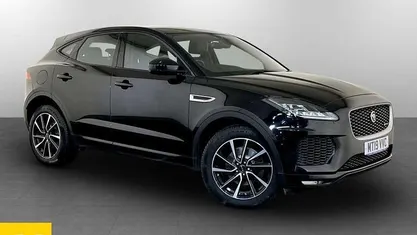 Used Jaguar E-Pace R-Dynamic 150 HP (110 kW) 2019 SUV