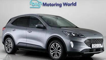 Used Ford Kuga Titanium 150 HP (110 kW) 2020 SUV