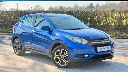 Used Honda HR-V Hybrid 131 HP (96 kW) 2018 SUV