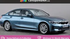 Used 2022 BMW 330e Sedan | £17,797 (Fair price)