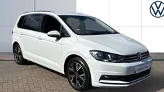 Used 2025 VW Touran SEL MPV | £23,803 (Fair price)