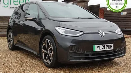 Used VW ID.3 Pro 150 kW (204 HP) 2022 Hatchback