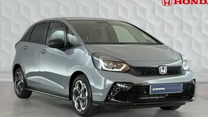 Used Honda Jazz Advance 122 HP (89 kW) 2025 Urban grey Hatchback