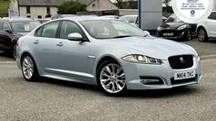 Used 2015 Jaguar XF R-Sport Sedan | £6,499 (Good price)