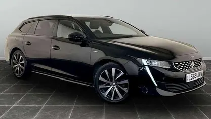 Used 2020 Peugeot 508 GT-line Estate | £10,795 (Fair price)