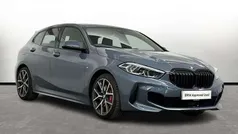 Grey Used 2021 BMW 128 M Sport Hatchback | £24,900 (Fair price)