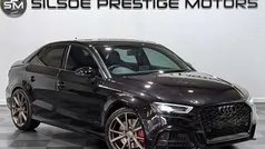 Used 2018 Audi S3 Sedan | £19,990 (Fair price)