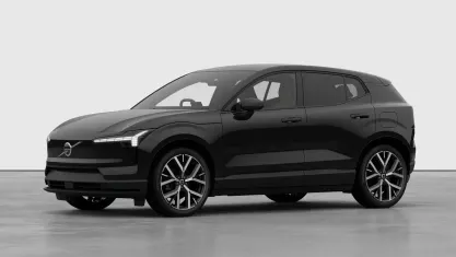 New Volvo EX30 Ultra 200 kW (272 HP) 2026 Onyx black SUV