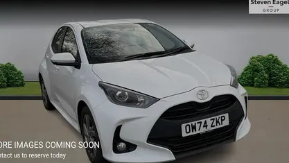 Used Toyota Yaris Hybrid 116 HP (85 kW) 2026 Hatchback