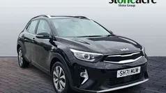 Black Used 2021 Kia Stonic 2 SUV | £11,995 (Good price)