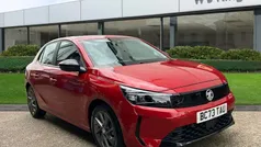 Red Used 2024 Vauxhall Corsa Design Edition Hatchback | £14,495 (Fair price)
