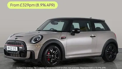 Grey Used 2022 Mini John Cooper Works Hatch Hatchback | £21,397 (Good price)