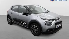 Grey Used 2022 Citroën C3 PureTech Hatchback | £9,999 (Fair price)